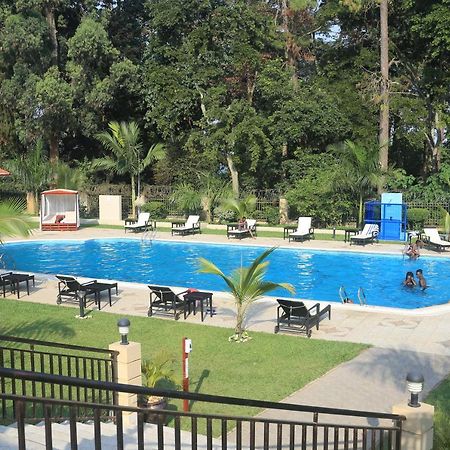 Best Western Premier Garden Hotel Entebbe Eksteriør bilde
