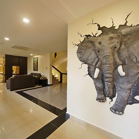 Best Western Premier Garden Hotel Entebbe Eksteriør bilde