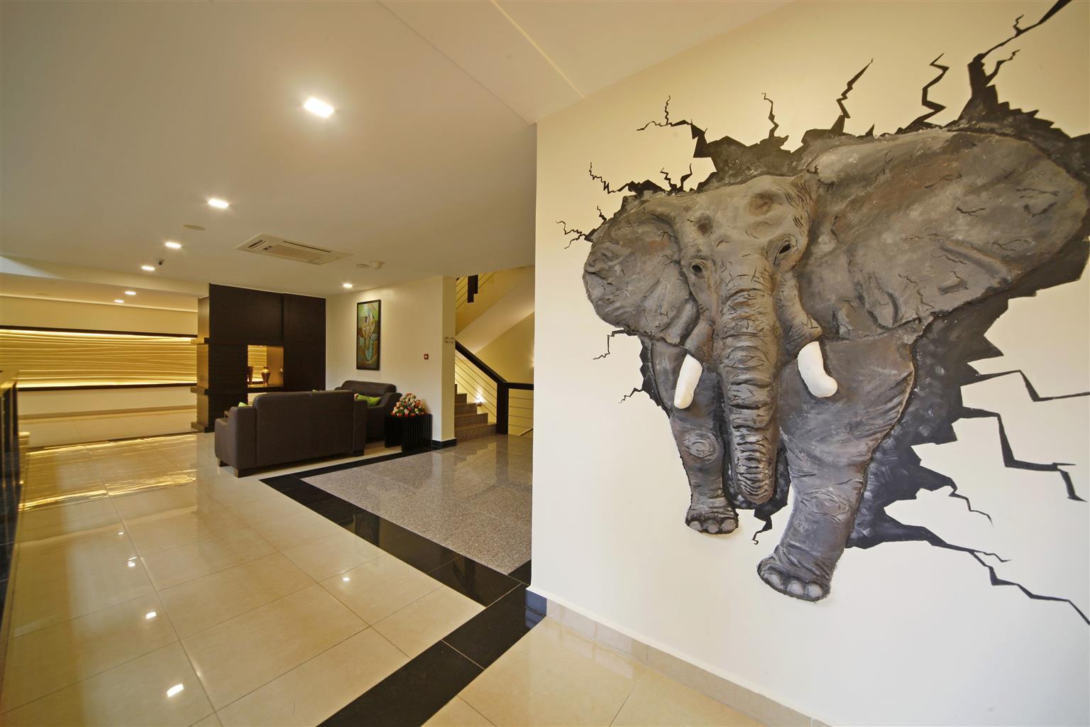 Best Western Premier Garden Hotel Entebbe Eksteriør bilde