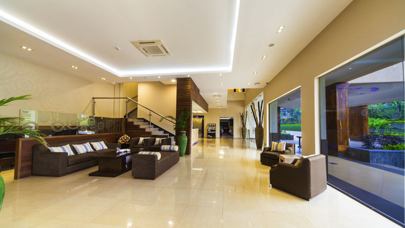 Best Western Premier Garden Hotel Entebbe Eksteriør bilde