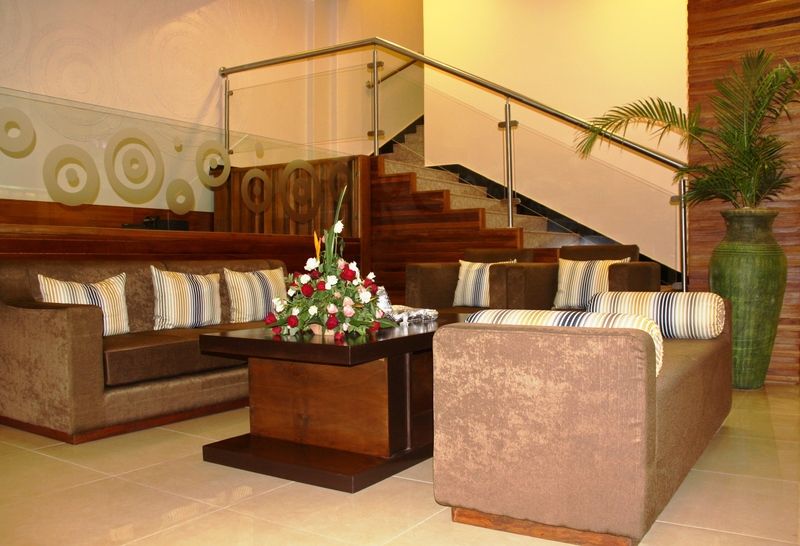Best Western Premier Garden Hotel Entebbe Eksteriør bilde