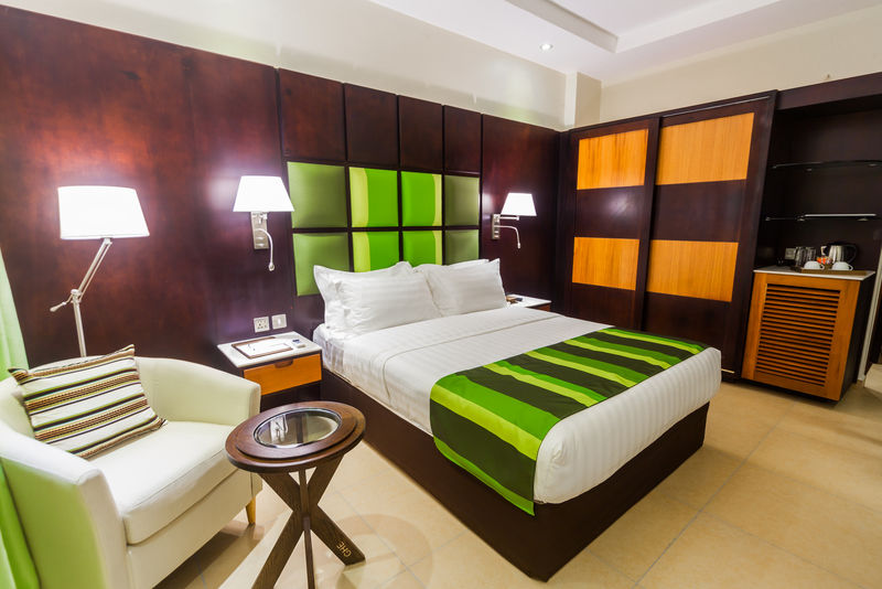 Best Western Premier Garden Hotel Entebbe Eksteriør bilde
