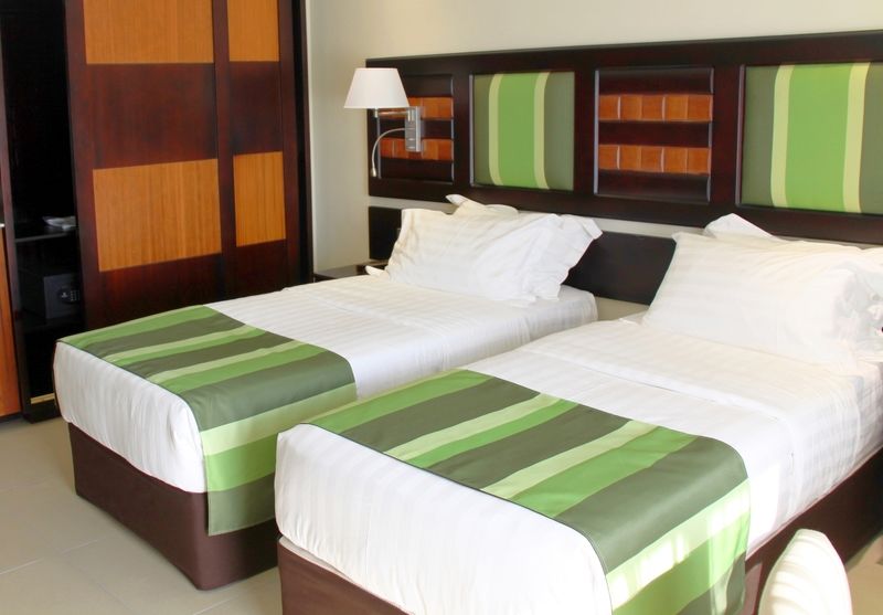 Best Western Premier Garden Hotel Entebbe Eksteriør bilde