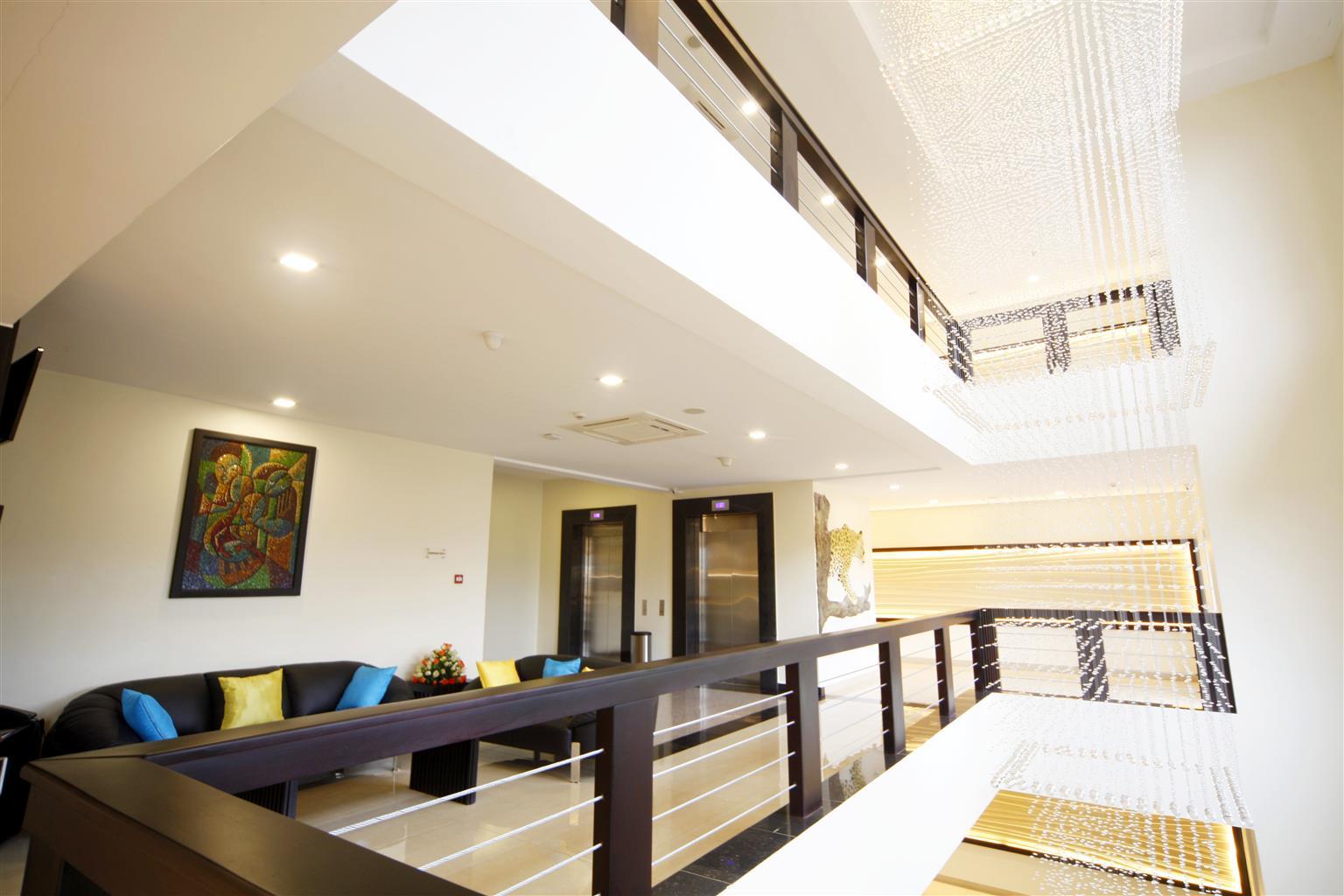 Best Western Premier Garden Hotel Entebbe Eksteriør bilde