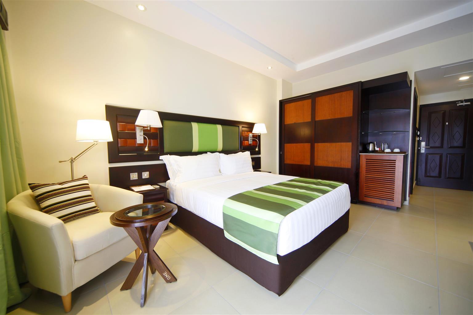 Best Western Premier Garden Hotel Entebbe Eksteriør bilde