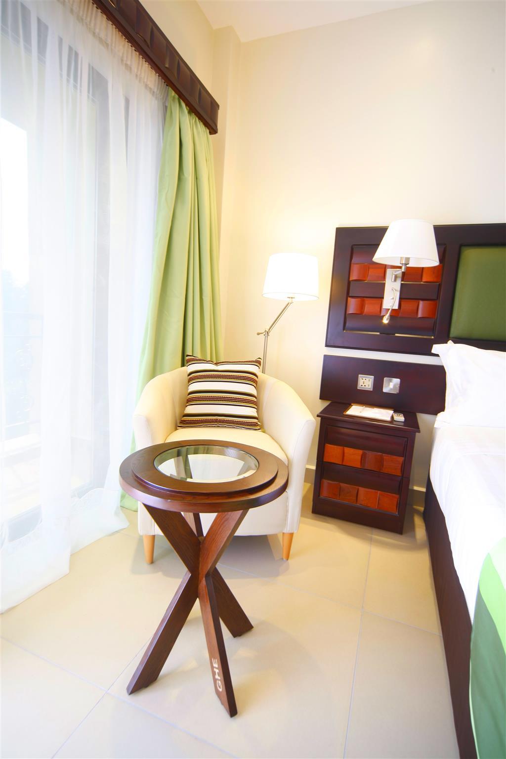 Best Western Premier Garden Hotel Entebbe Eksteriør bilde
