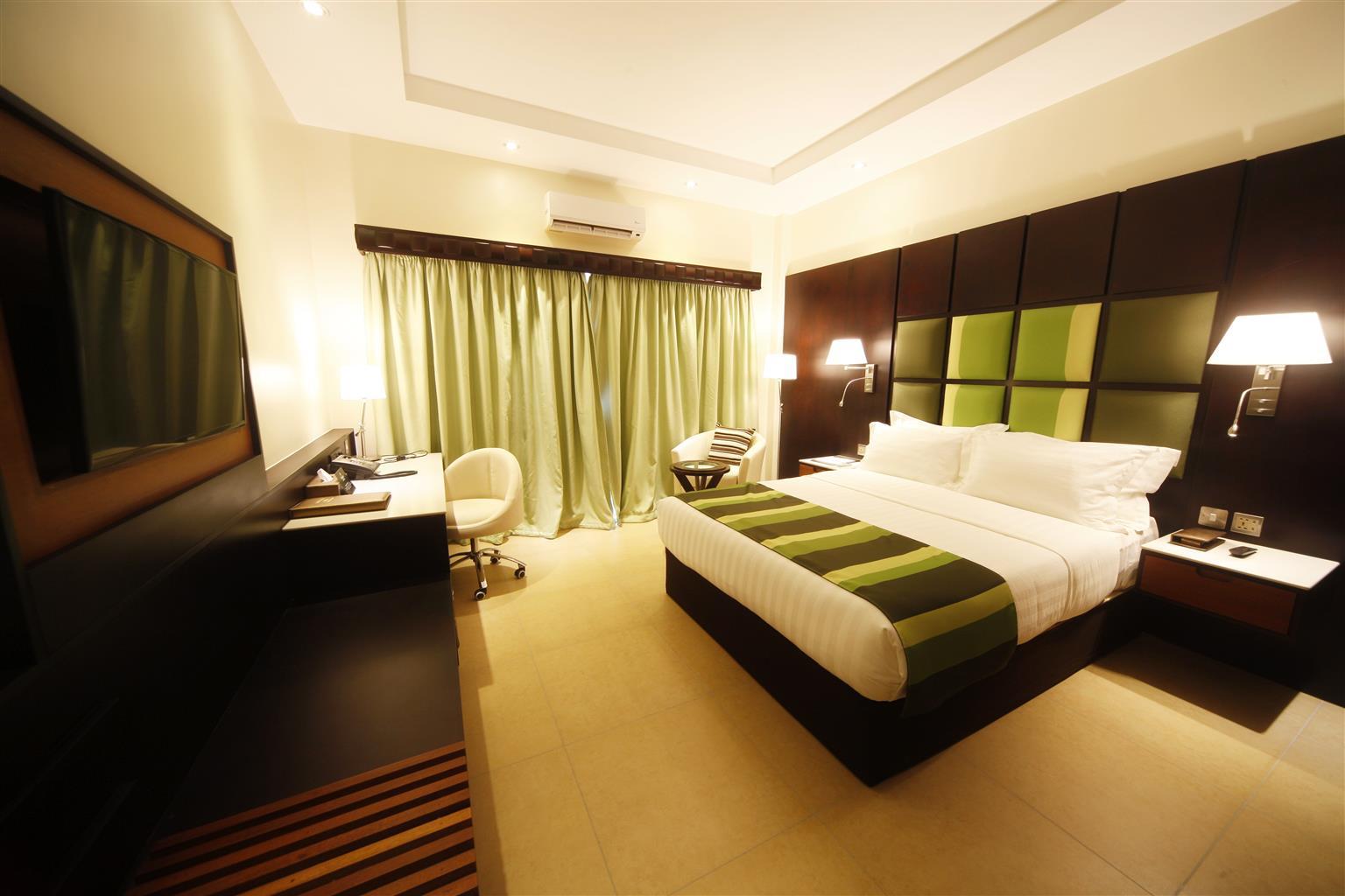 Best Western Premier Garden Hotel Entebbe Eksteriør bilde