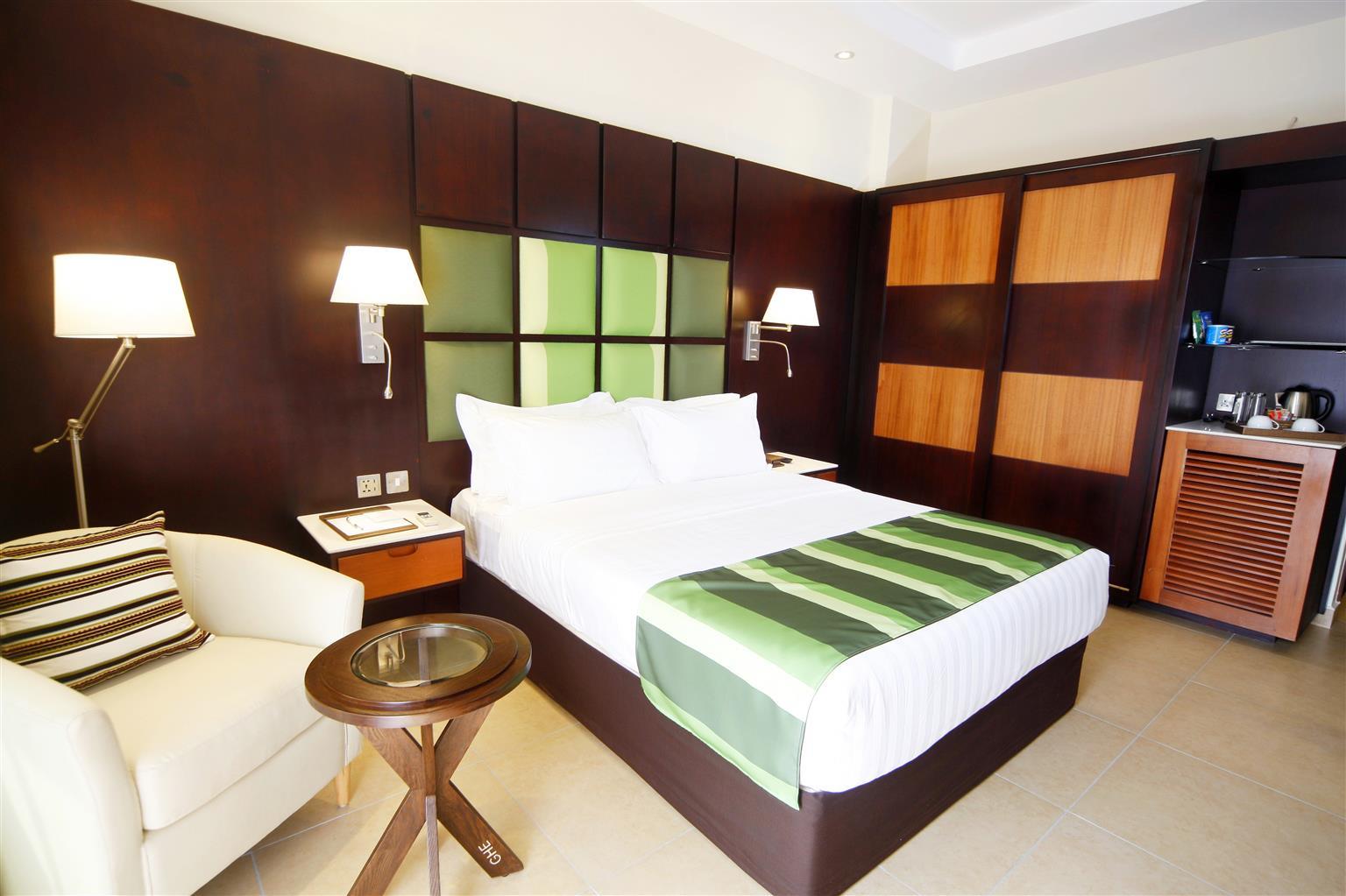 Best Western Premier Garden Hotel Entebbe Eksteriør bilde