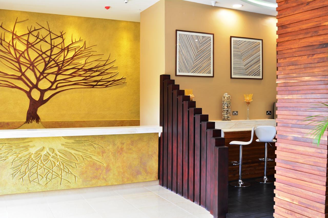 Best Western Premier Garden Hotel Entebbe Eksteriør bilde