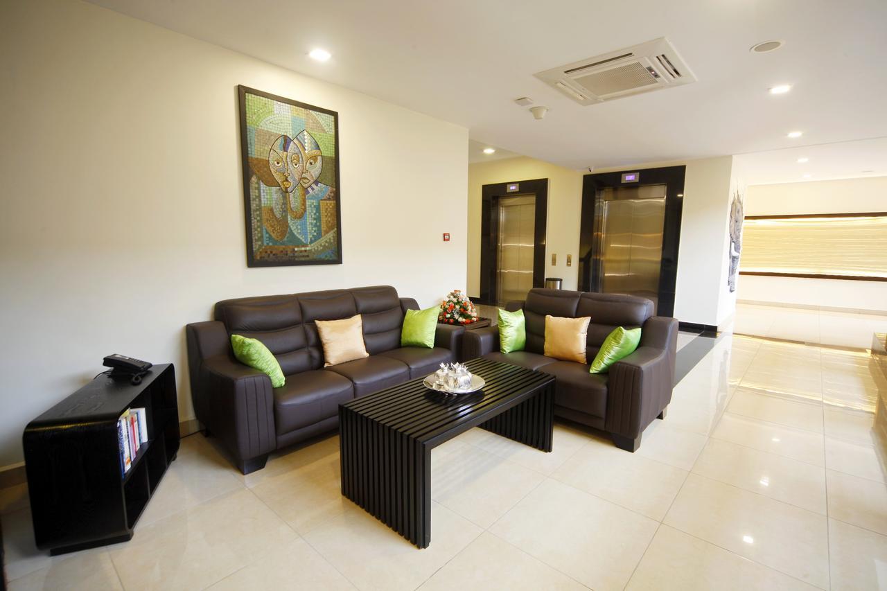 Best Western Premier Garden Hotel Entebbe Eksteriør bilde