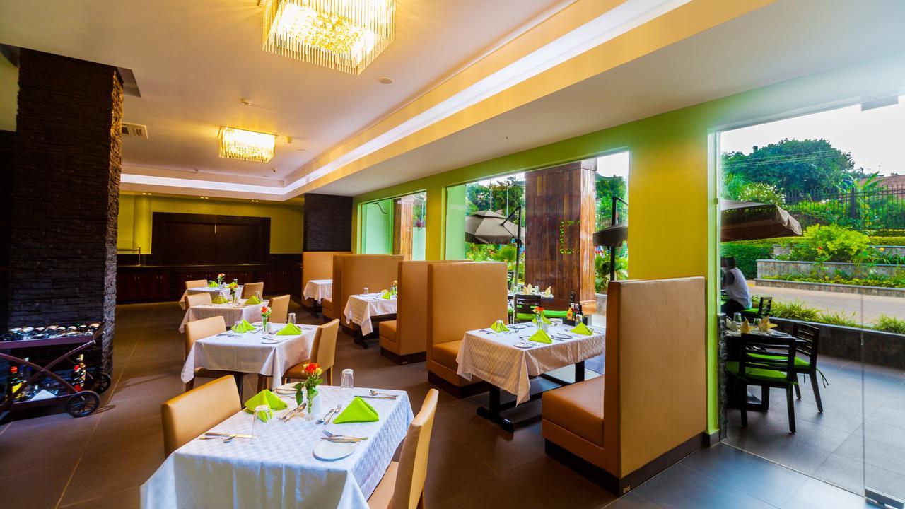 Best Western Premier Garden Hotel Entebbe Eksteriør bilde