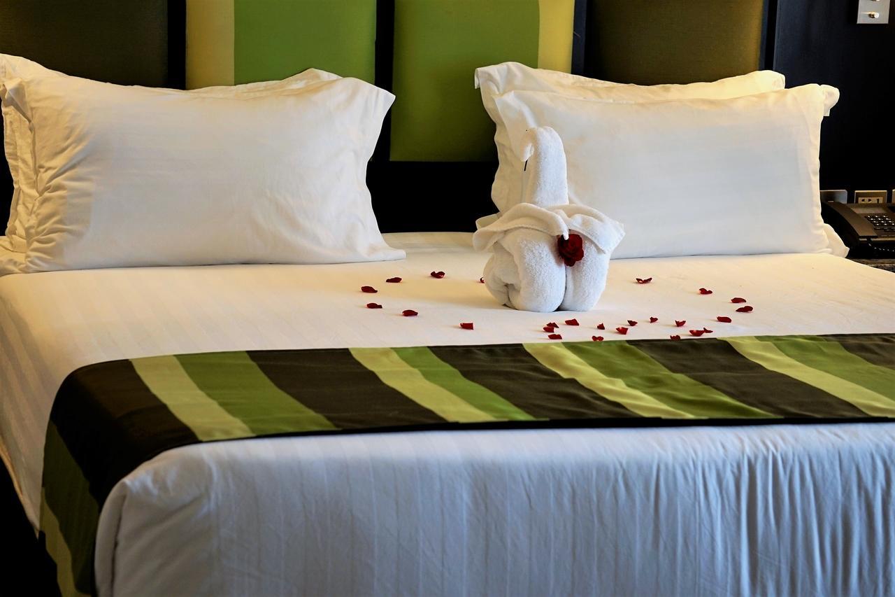Best Western Premier Garden Hotel Entebbe Eksteriør bilde