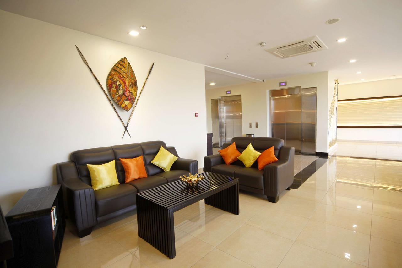 Best Western Premier Garden Hotel Entebbe Eksteriør bilde